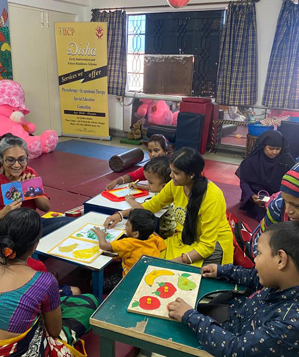 Disha School Readiness Programme
