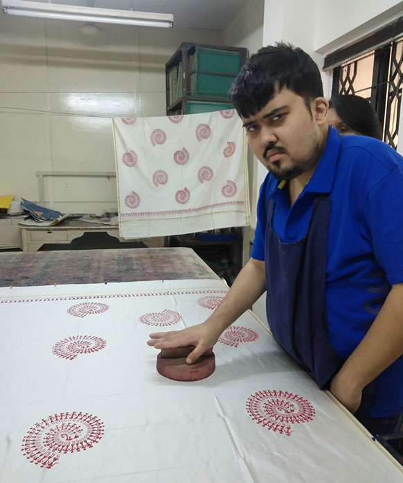 Block Printing