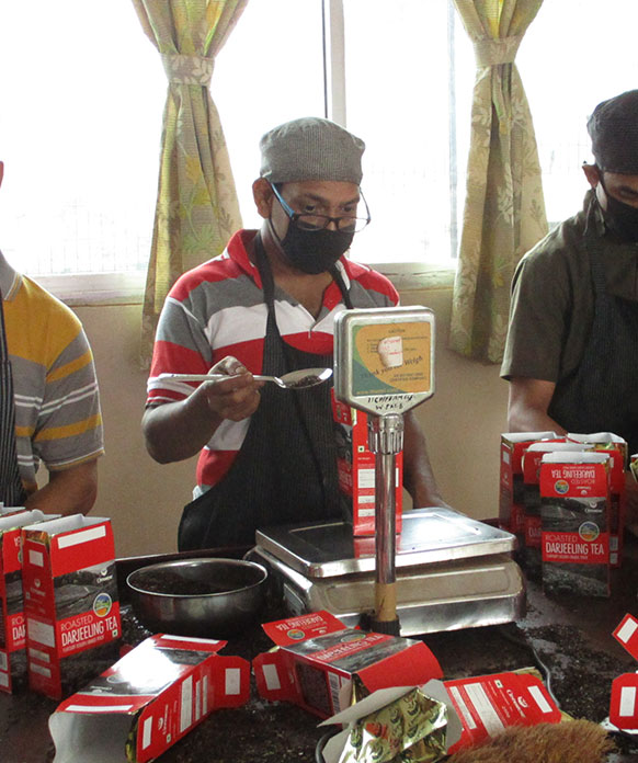 Tea Packaging