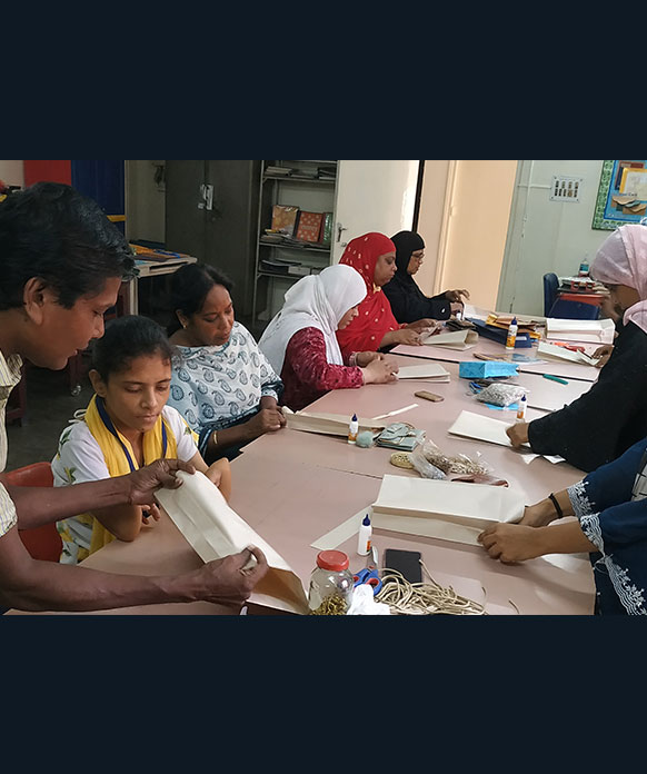Paper Bag Making
