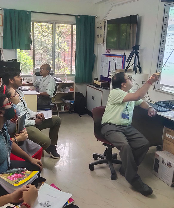 Smart Classroom